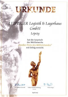 Mittelstandspreis 2017