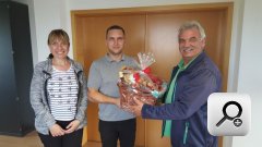 Verabschiedung Jürgen Schulz