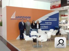 Transport Logistic 2015