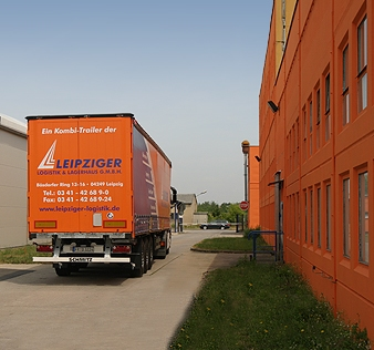 Leipziger Logistik